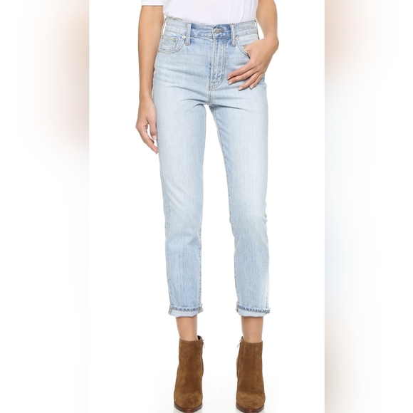 Madewell perfect summer jean - Picture 6 of 6